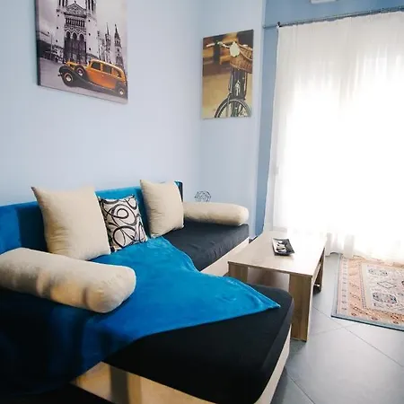 Violet Center Kavala