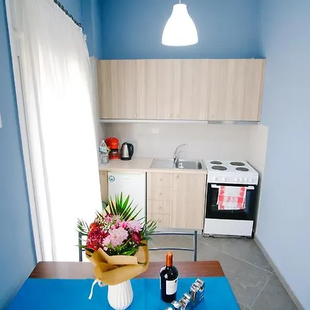 Violet Center Apartament *